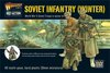 Afbeelding van het spelletje Bolt Action: Soviet Infantry (Winter)