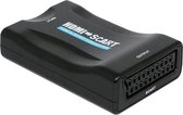 Garpex® HDMI naar Scart Converter - HDMI naar Scart - Scart HDMI - HDMI to SCART Adapter - HDMI Adapter - Scart Adapter