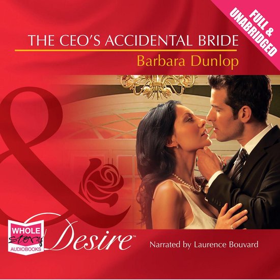 The CEO's Accidental Bride - cover