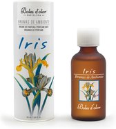 Boles d'olor - geurolie 50ml - Iris