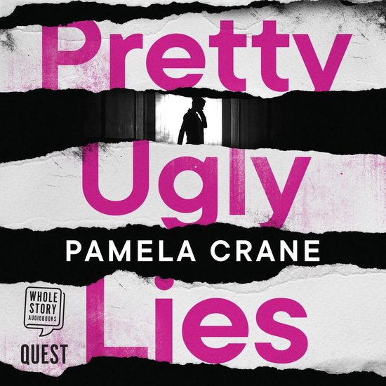 Pretty Ugly Lies - cover