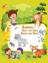 Animal Dot-To-Dot Books For Kids