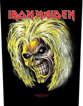 Iron Maiden ; Killers Eddie ; Rugpatch