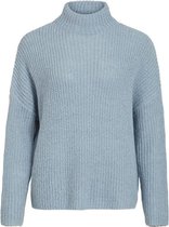 Viglippa l/s knit Ashley blue.