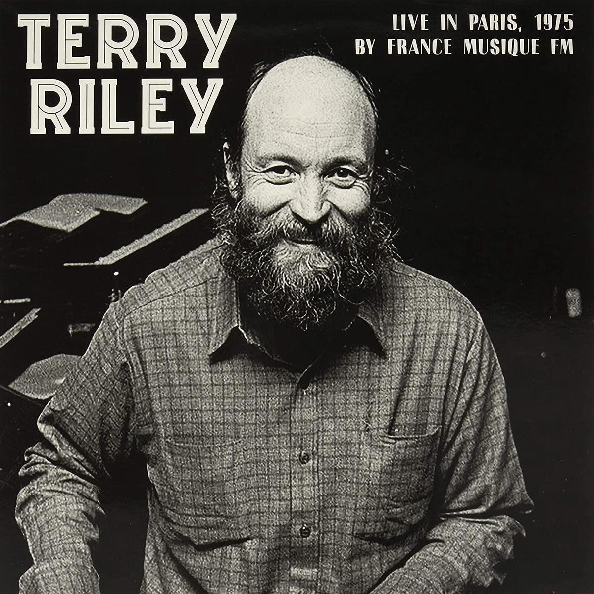 Live In Paris. 1975 By France Musique Fm