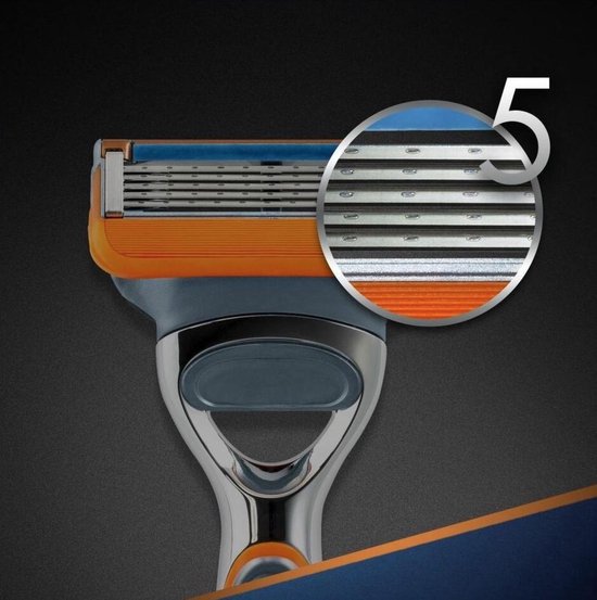 Gillette Fusion 5 Power - 8 scheermesjes