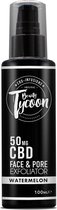 Beauty tycoon 100ml Face exfoliator/polish