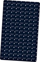 Harry Potter Hoeslaken Hedwig - Eenpersoons - 90 x 200 cm - Flanel