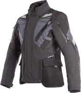 Dainese Gran Turismo Gore-Tex  Black Ebony Textile Motorcycle Jacket 54