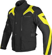 Dainese G.Tempest D-Dry Jas zwart/fluo