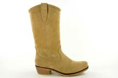 Fabs Western Laars Camel Maat 37