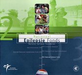 De Koninklijke Nederlandse Munt Goede Doelen Euro Muntset 2003: Nationaal Epilepsie Fonds