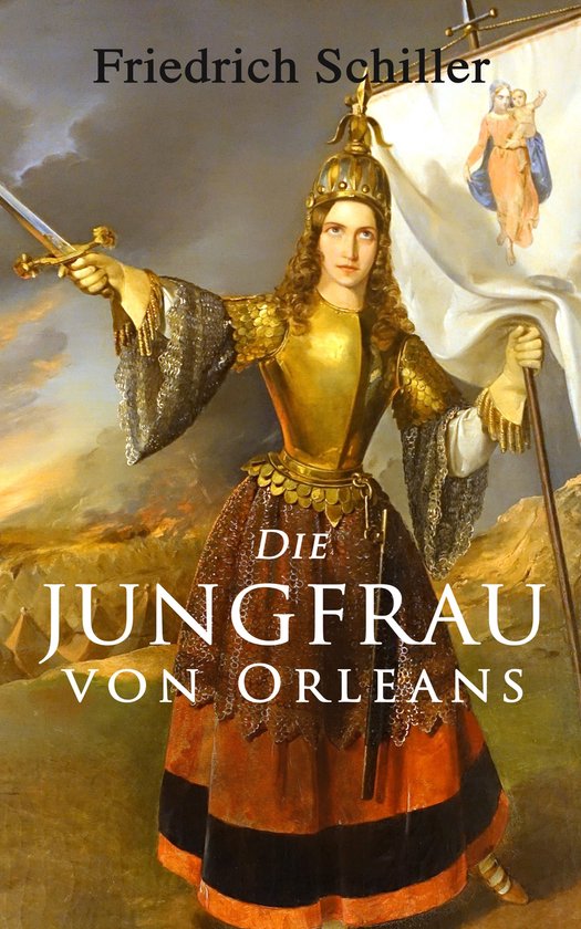 Die Jungfrau von Orleans - cover