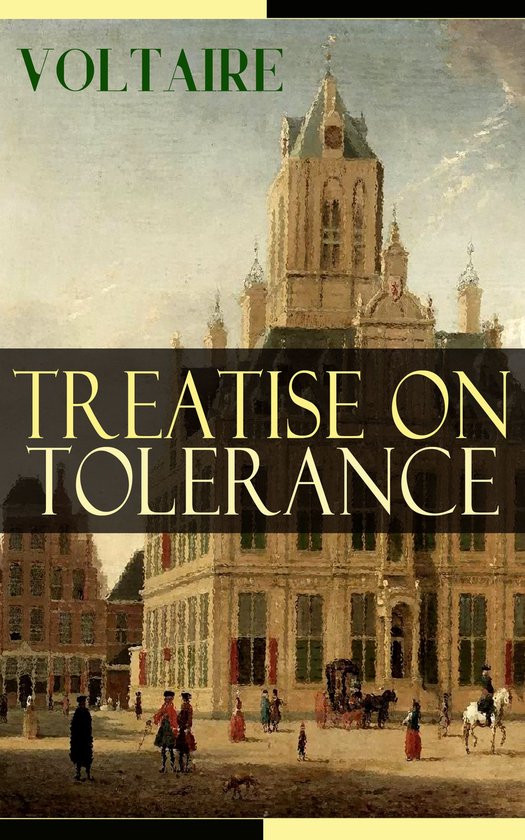 Treatise on Tolerance - cover