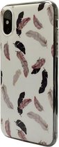 Trendy Fashion Cover iPhone 7/8/SE 2 More Feathers