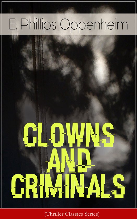CLOWNS AND CRIMINALS (Thriller Classics Series) - cover