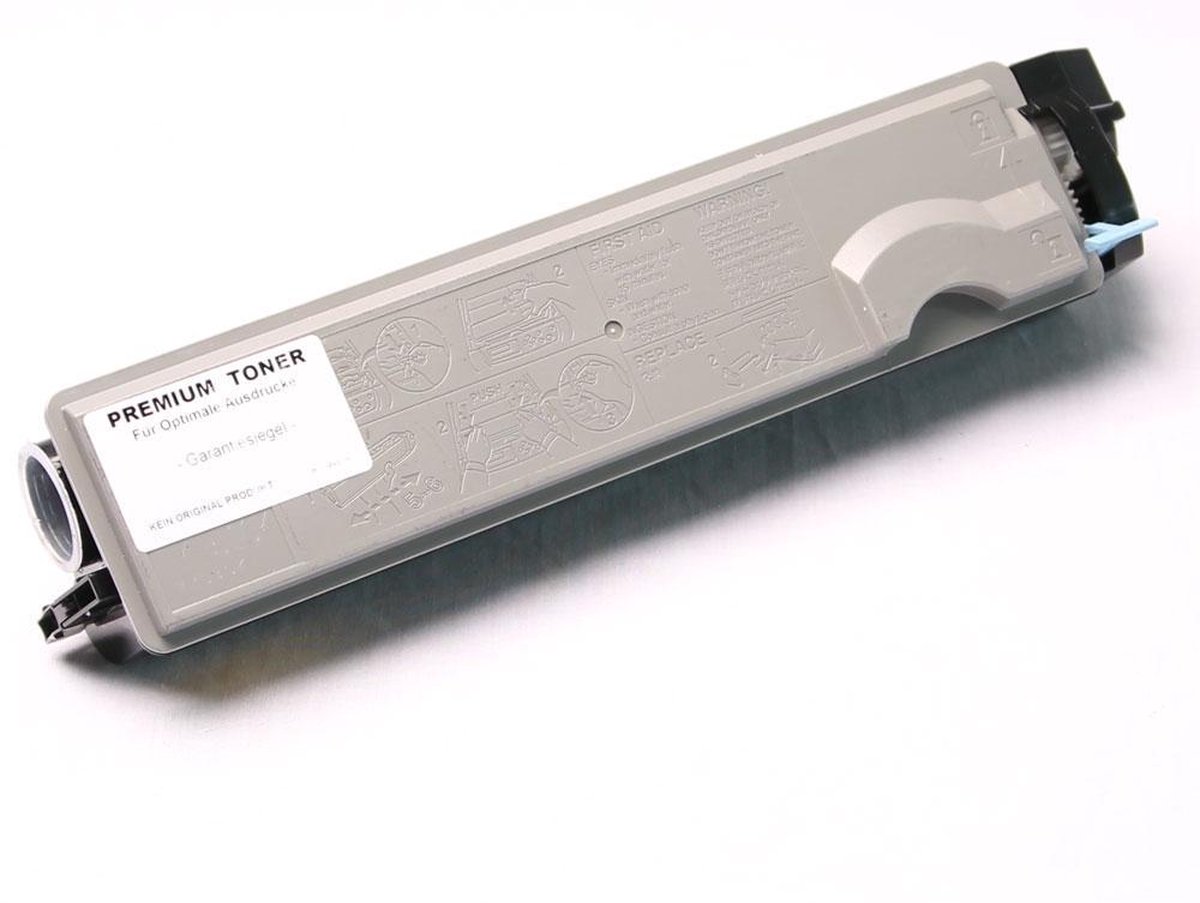 Image of ABC huismerk toner geschikt voor Kyocera TK-510Y geel voor Kyocera FS-C5020DN FS-C5020DTN FS-C5020N FS-C5020TN FS-C5025N FS-C5030DN FS-C5030DTN FS-C5030N FS-C5030TN TK510 Y
