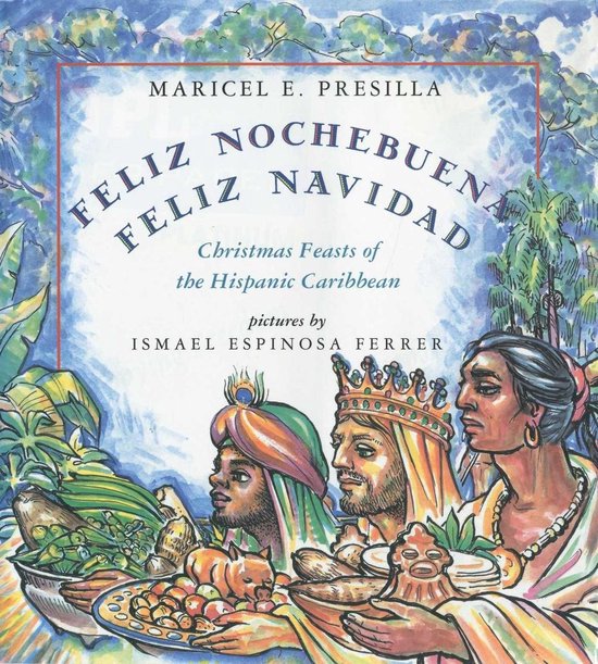 Feliz Nochebuena, Feliz Navidad - cover