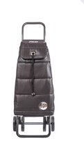 Rolser boodschappentrolley - Pac Polar (Black / Logic Dos+2)