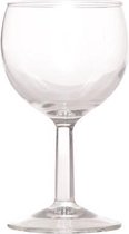 Opti Luxe Ballon Wijnglas - 19cl - 6 stuks