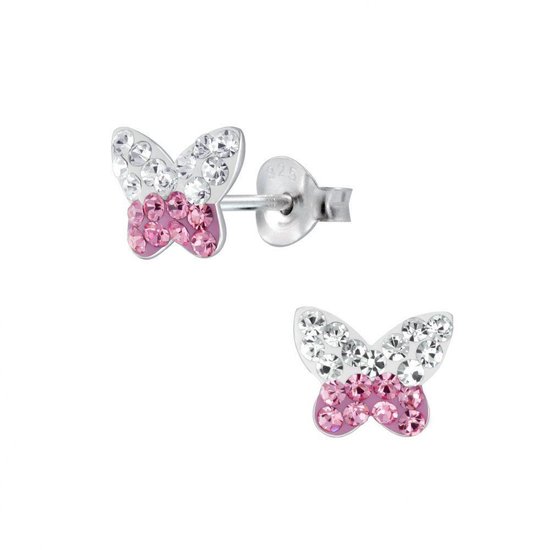 Toymytoy 7 paar clip-on-oorbellen voor kinderen, prinsessen-oorbellen, clips voor meisjes, om te spelen met verschillende stijlen, goed als partygeschenk (acryl