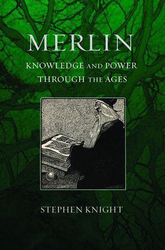 Merlin - cover