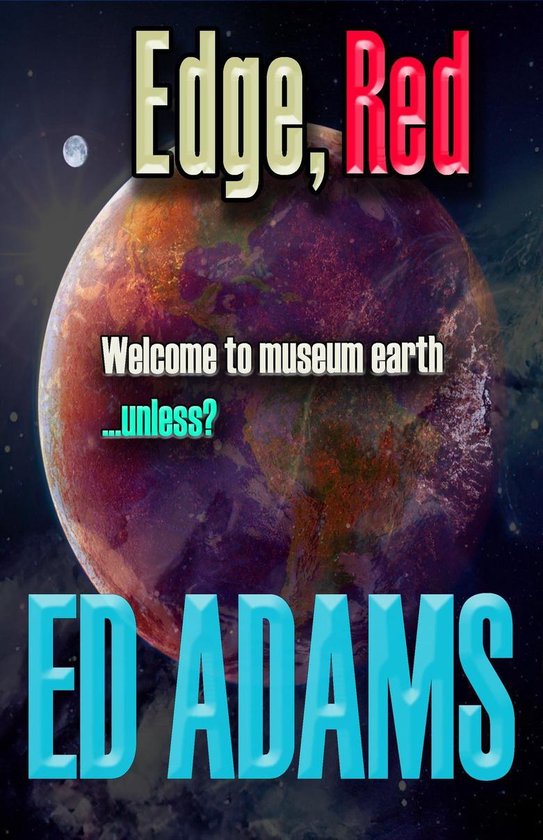 Edge 3 - Edge, Red - cover