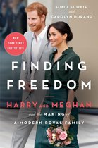 Boek 'Finding Freedom Harry and Meghan and the Making of A Modern Royal Family'. York Times bestseller.
