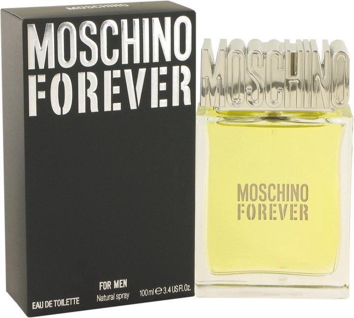 parfum moschino funny 100 ml