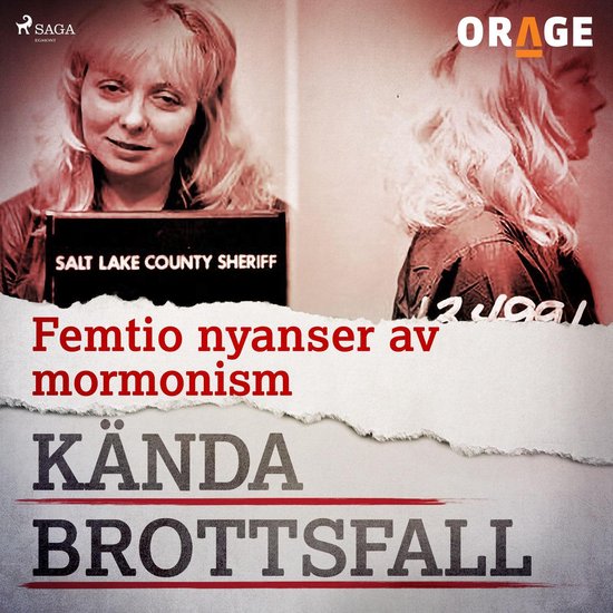 Femtio nyanser av mormonism - cover