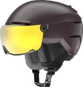 Atomic Savor Visor Stereo Skihelm - Maat M - Nightshade