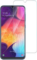 Samsung Galaxy A42 Screenprotector - Tempered Glass 2X