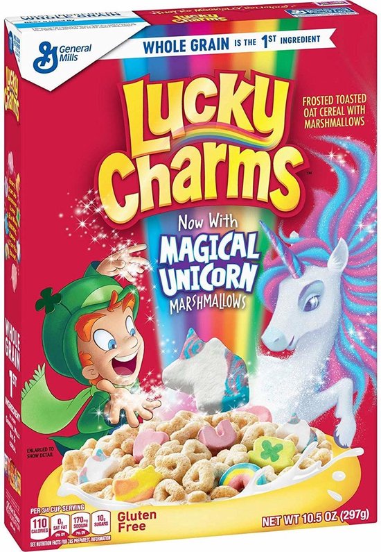 Bol Com Lucky Charms Cereals 422 Gram
