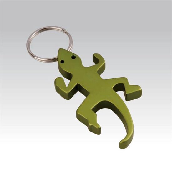 Munkees Bottle Opener Lizard