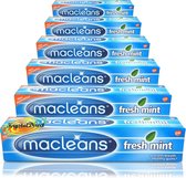 Macleans Tandpasta - Fresh Mint - 6 x 125 ml