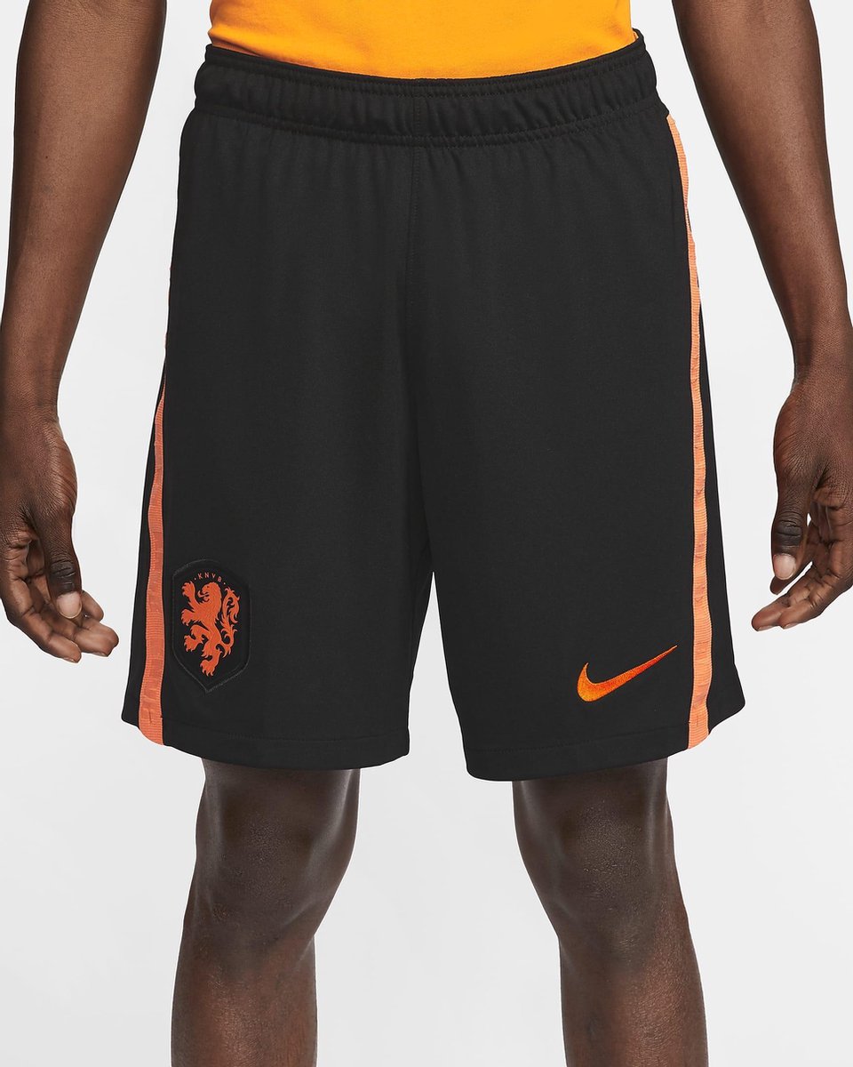 960x1200.jpg The Netherlands 2020 Away Short - Afbeelding 1