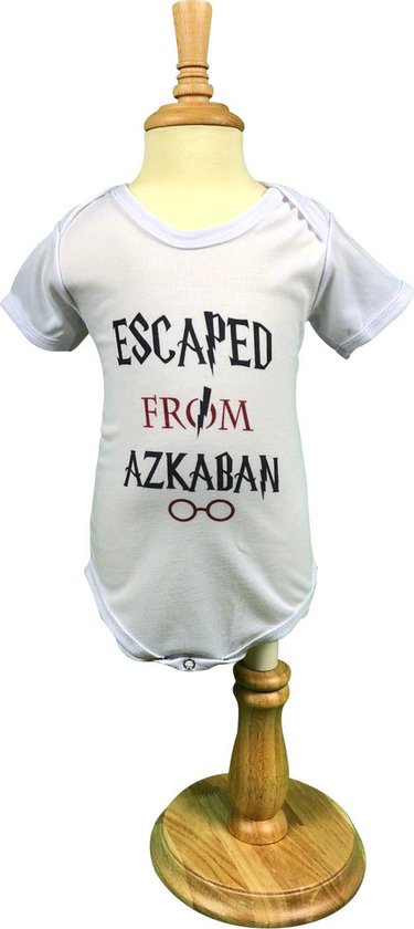 Harry Potter, Rompertje, Baby, Babyspullen, Escaped Azkaban, Dementor, bol.com
