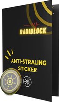 RadiBlock - Anti-straling sticker