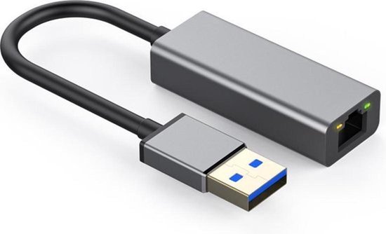 Garpex® USB naar Ethernet Adapter - USB naar RJ45 - Ethernetkabel -  Internetkabel | bol.com