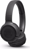 JBL Tune 560BT - Draadloze on-ear koptelefoon - Zwart