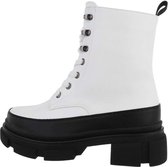 Boots wit Maat 39