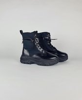 Mellez - Dames schoenen - Vera boots - Zwart - Maat 37