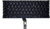MacBook Air 13 inch A1369 A1466 EU-UK toetsenbord - keyboard 2011-2017 Origineel