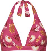 Cyell WILD ORCHID Bikinitop Halter Voorgevormd Dames - Maat 38D