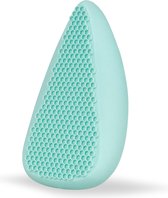 HoMedics Blossom Honeycomb Silicon gezichtsborstel - huidverzorging - geschikt voor alle huidtypes - huidborstel
