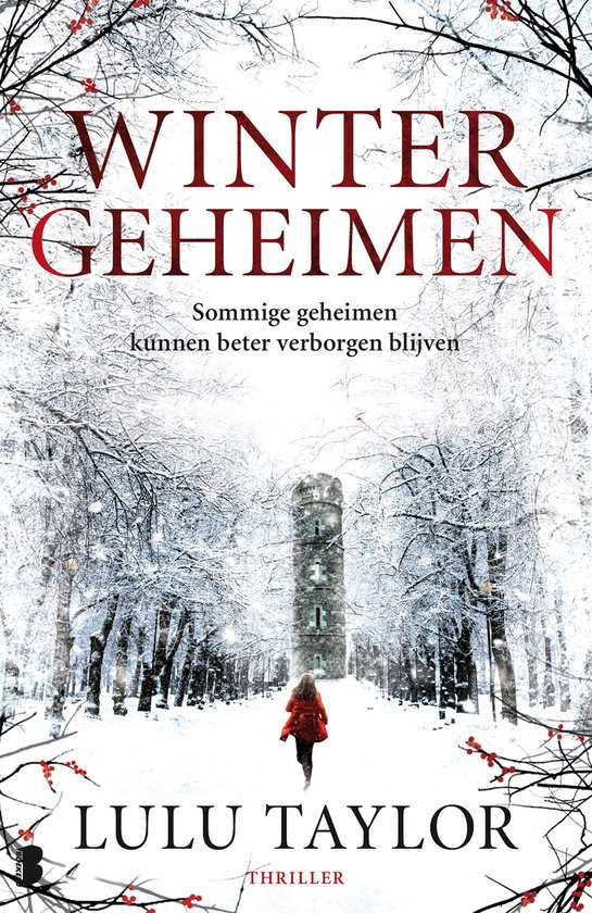 Wintergeheimen - cover