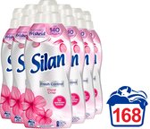 Bol.com-Silan Fresh Control Wasverzachter - Floral Crisp - Voordeelverpakking - 6 x 28 wasbeurten-aanbieding Bol.com-Silan Fresh Control Wasverzachter - Floral Crisp - Voordeelverpakking - 6 x 28 wasbeurten-aanbieding