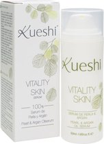 Kueshi Vitality Skin Pearl & Argan Oil Serum