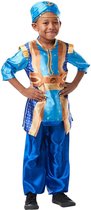 Klassiek Geest Aladdin™ kostuum voor kinderen - Verkleedkleding