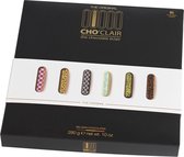 Cho'clair - Flatbox 280g White Sleeve - Chocolade Cadeaus